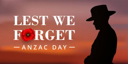 ANZAC day 2024