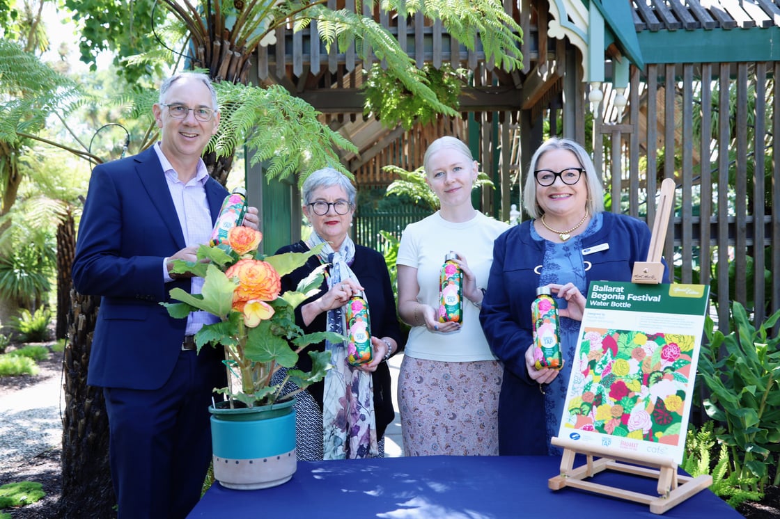 Ballarat Begonia Fest