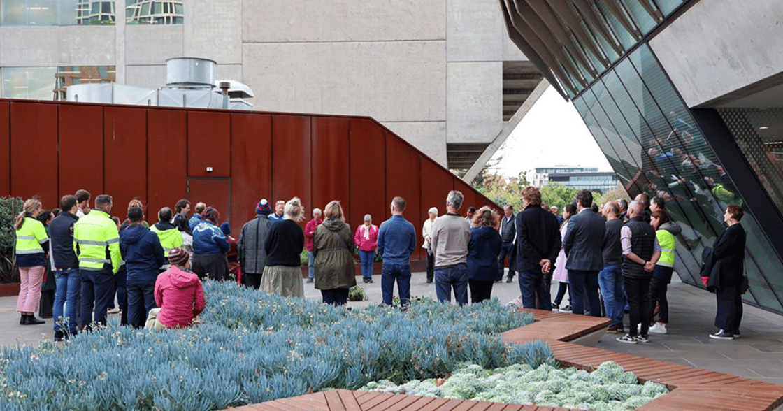 Barwon Water - reconciliation event