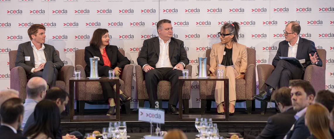 CEDA forum Feb 2025