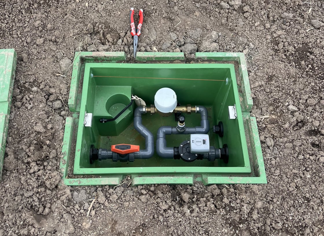 Gipps Water - Automated devices enhance water quality