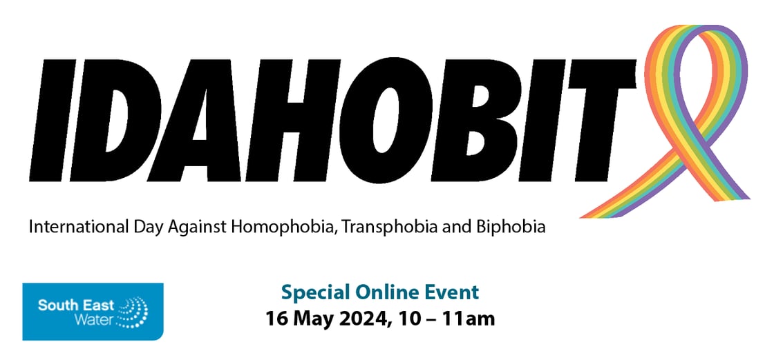 IDAHOBIT SEW Event 16.5.24