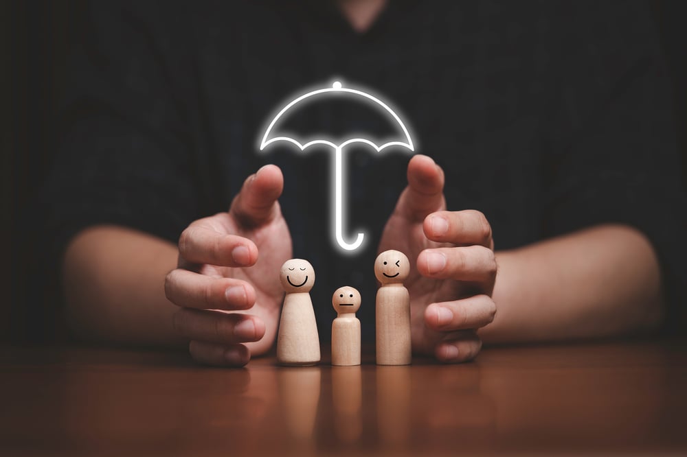 Insurance family protection